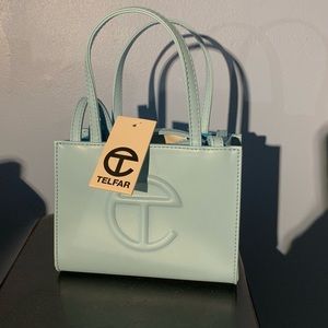 COPY - TELFAR POOL BLUE